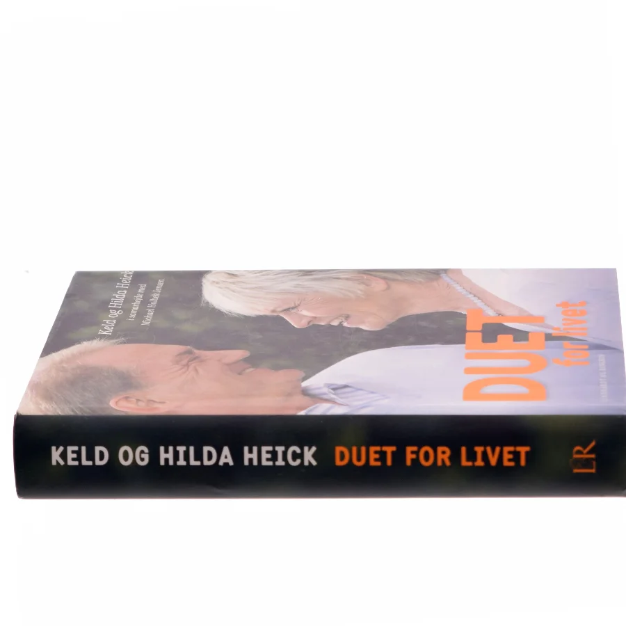 Duet for livet af Keld Heick (Bog)