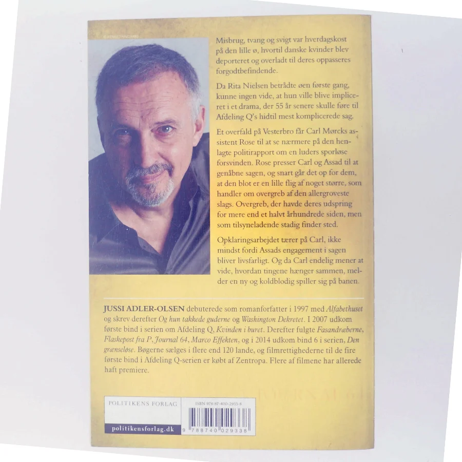 Journal 64 : krimithriller af Jussi Adler-Olsen (Bog)