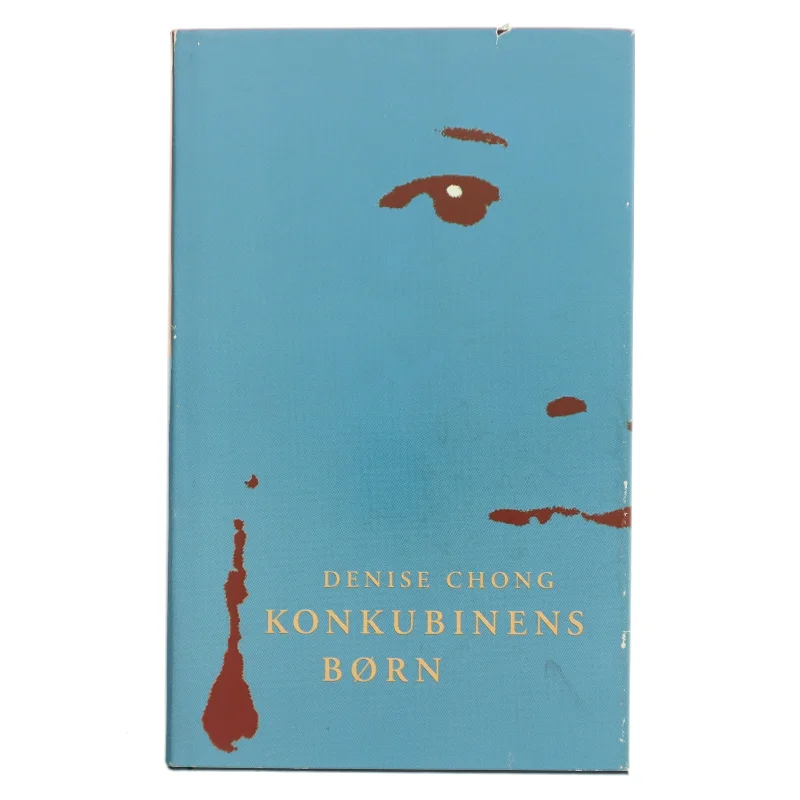 Konkubinens Børn af Denise Chong (Bog)