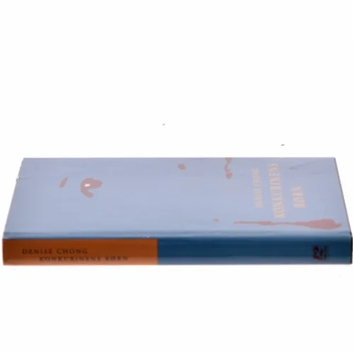 Konkubinens Børn af Denise Chong (Bog)