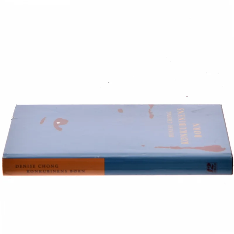 Konkubinens Børn af Denise Chong (Bog)