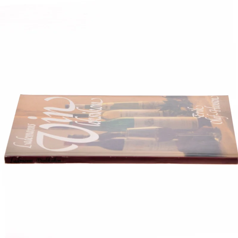 Lademanns Vin Leksikon af Erik Olaf Hansen (Bog)