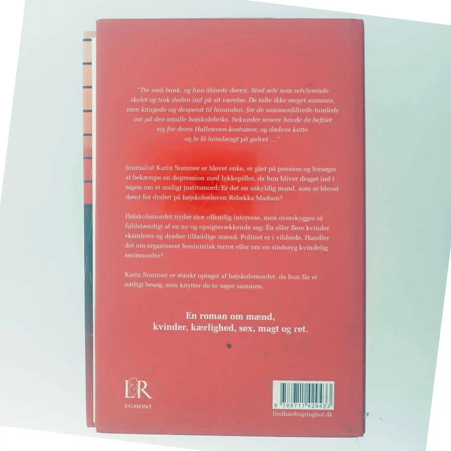 Møgkællinger af Gretelise Holm (f. 1946) (Bog)