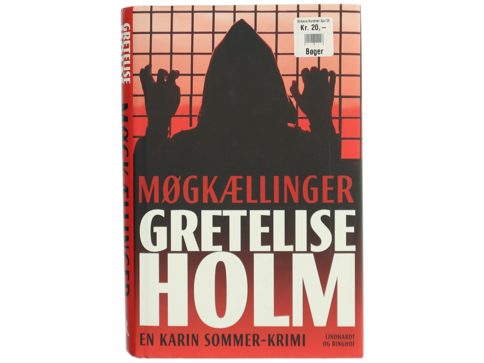 Møgkællinger af Gretelise Holm (f. 1946) (Bog)