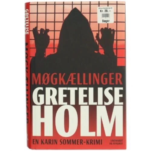 Møgkællinger af Gretelise Holm (f. 1946) (Bog)