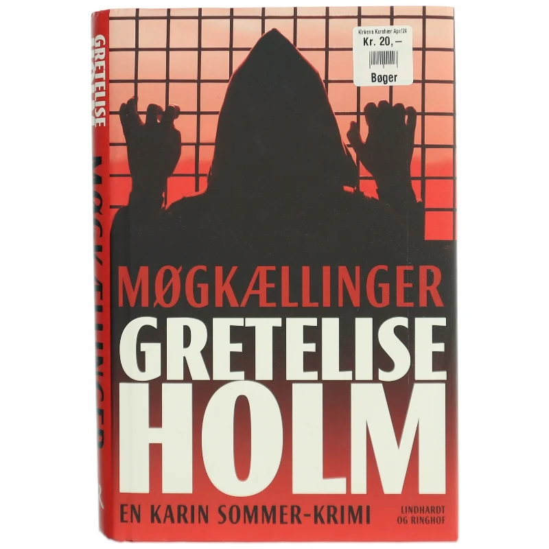 Møgkællinger af Gretelise Holm (f. 1946) (Bog)