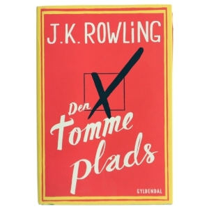 Den tomme plads af Joanne K. Rowling (Bog)