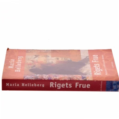 Rigets frue : Margrete 1. : roman af Maria Helleberg (Bog)