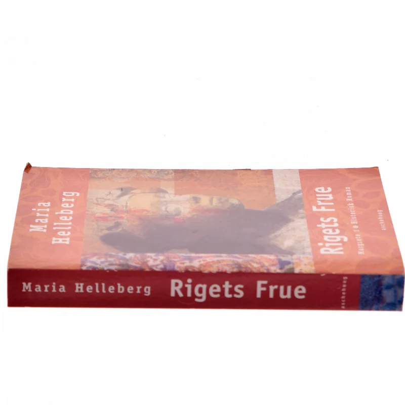 Rigets frue : Margrete 1. : roman af Maria Helleberg (Bog)