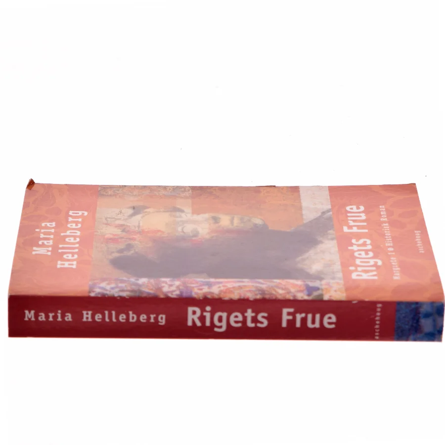 Rigets frue : Margrete 1. : roman af Maria Helleberg (Bog)