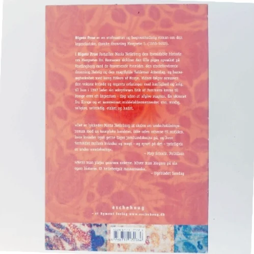 Rigets frue : Margrete 1. : roman af Maria Helleberg (Bog)