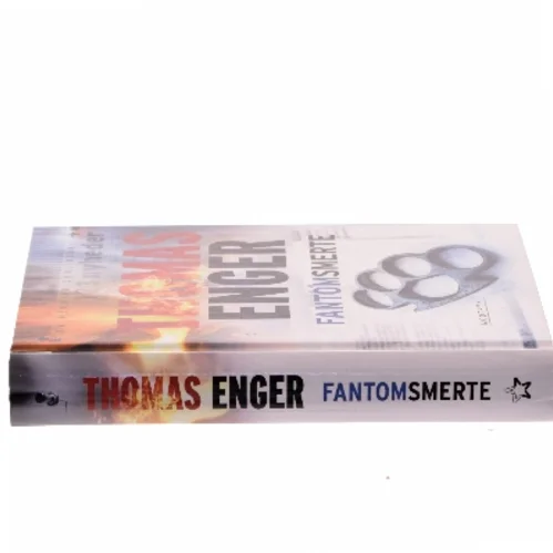 Fantomsmerte af Thomas Enger (Bog)
