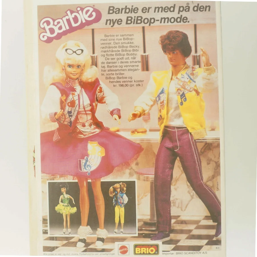 Anders And & Co tegneserie fra Walt Disney (Bog)