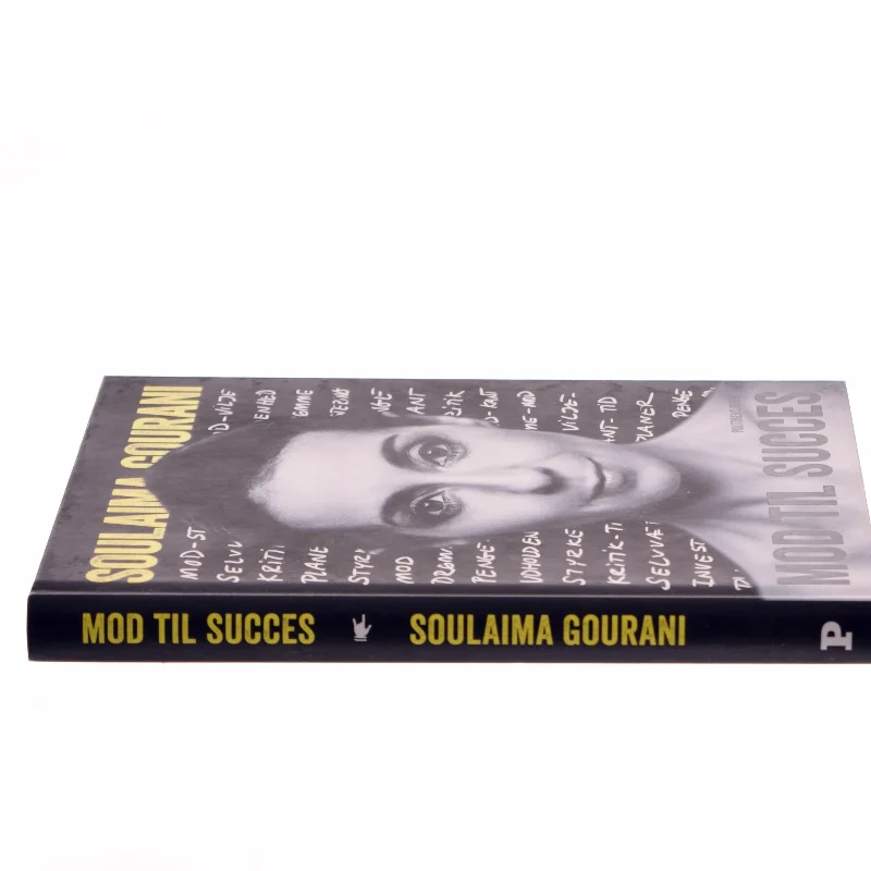 Mod til succes af Soulaima Gourani (Bog)