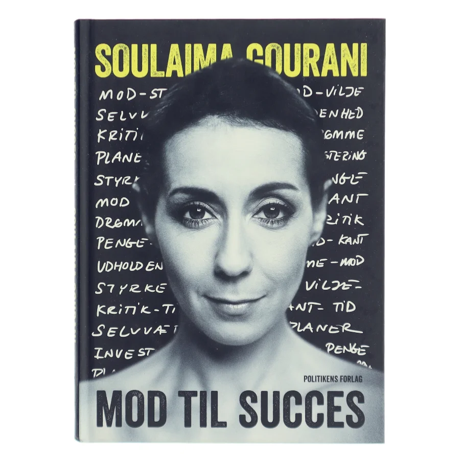 Mod til succes af Soulaima Gourani (Bog)