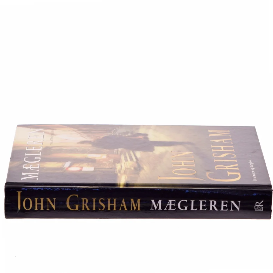 Mægleren af John Grisham (Bog)