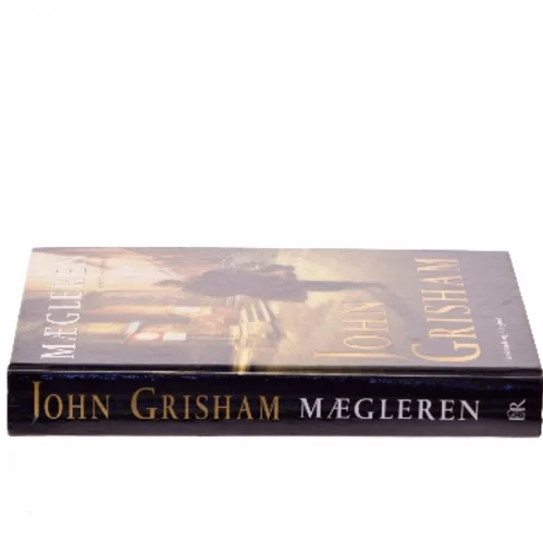 Mægleren af John Grisham (Bog)