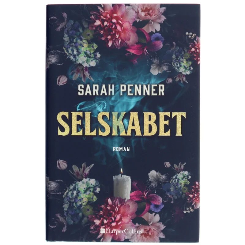 Selskabet af Sarah Penner (Bog)