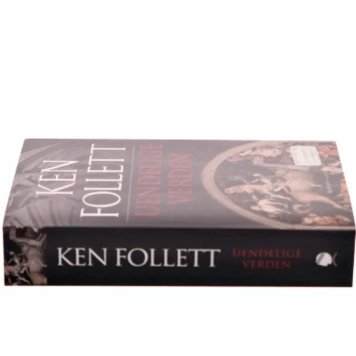Uendelige verden af Ken Follett (Bog)