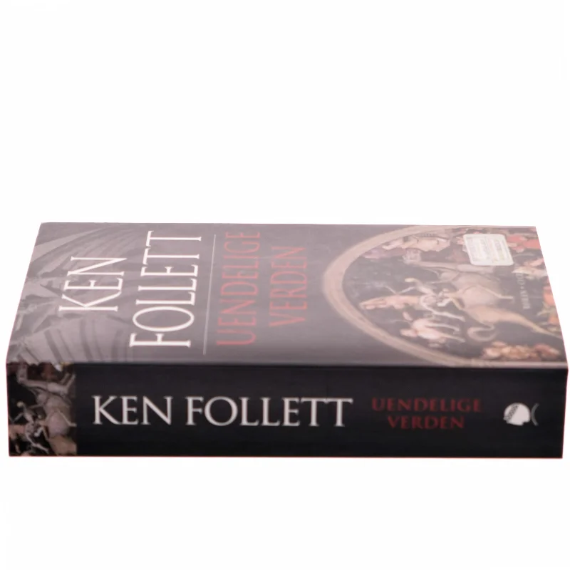 Uendelige verden af Ken Follett (Bog)