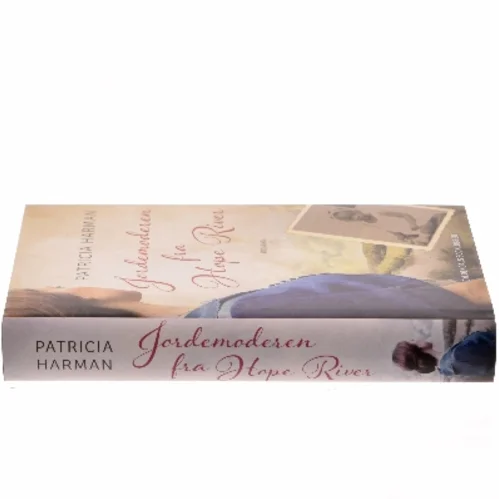Jordemoderen fra Hope River af Patricia Harman (Bog)