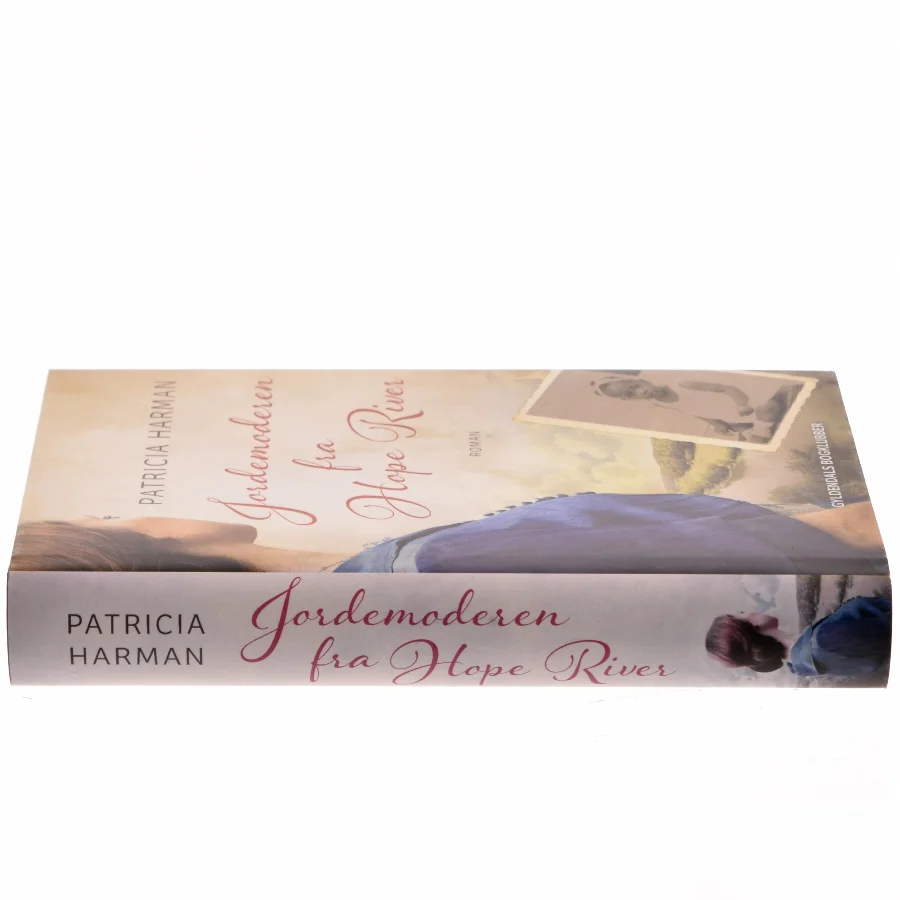 Jordemoderen fra Hope River af Patricia Harman (Bog)