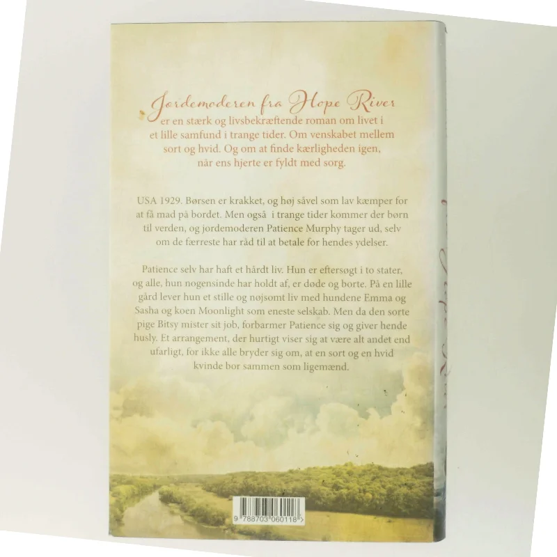 Jordemoderen fra Hope River af Patricia Harman (Bog)