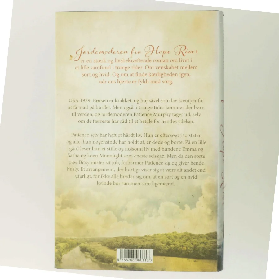 Jordemoderen fra Hope River af Patricia Harman (Bog)