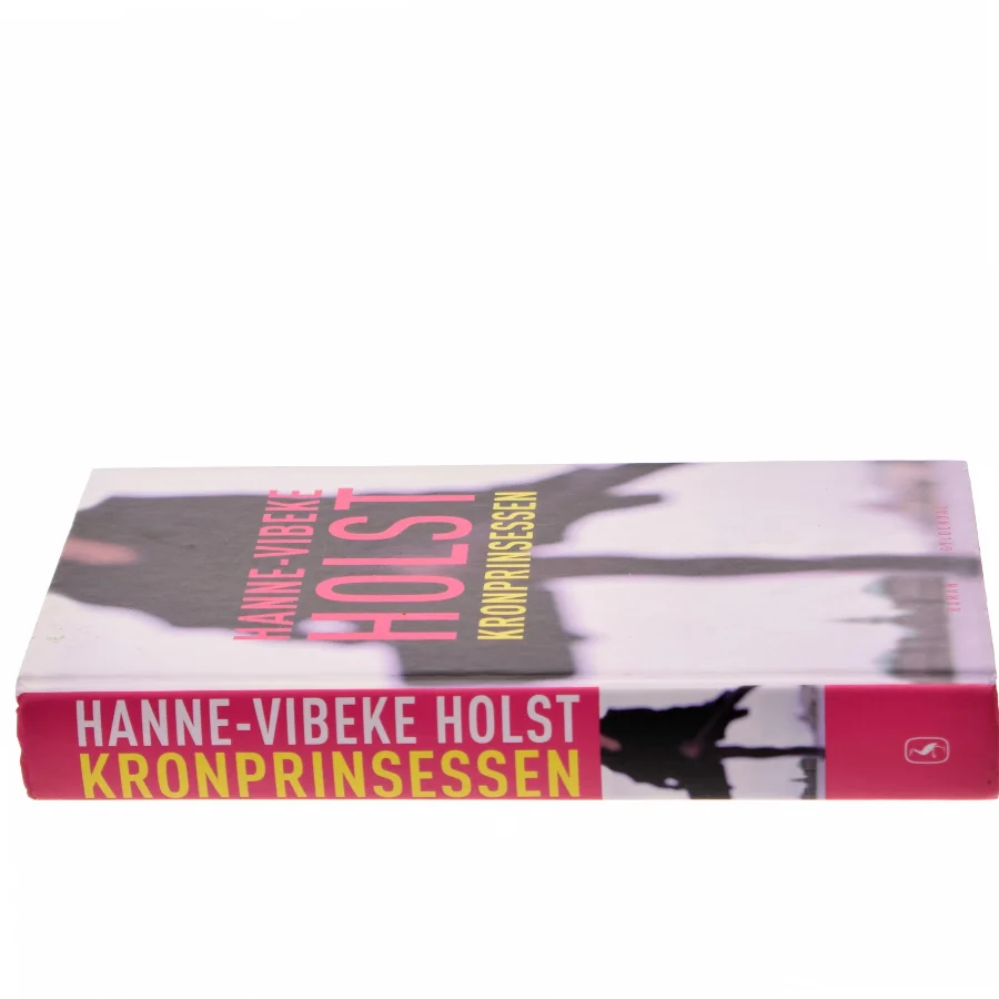 Kronprinsessen af Hanne-Vibeke Holst (Bog)