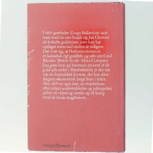 Falkene vender tilbage af Wilbur Smith (Bog)