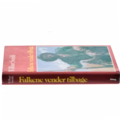 Falkene vender tilbage af Wilbur Smith (Bog)