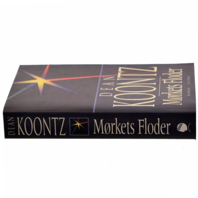 Mørkets floder af Dean R. Koontz (Bog) fra Cicero