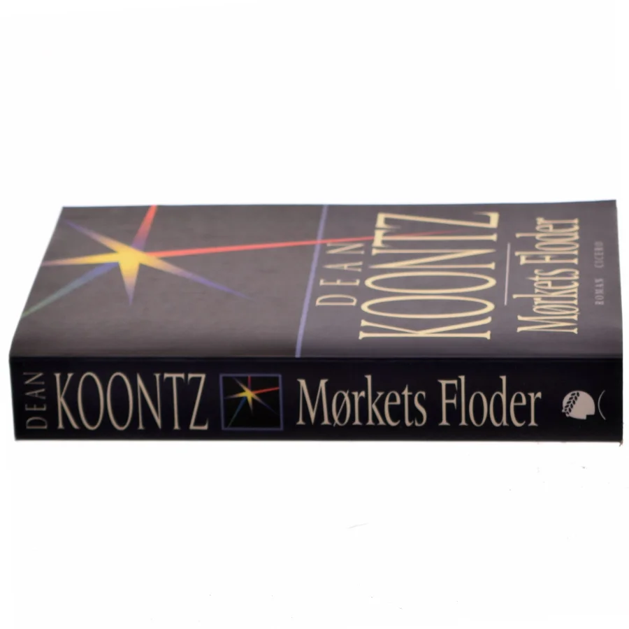 Mørkets floder af Dean R. Koontz (Bog) fra Cicero