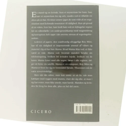 Mørkets floder af Dean R. Koontz (Bog) fra Cicero