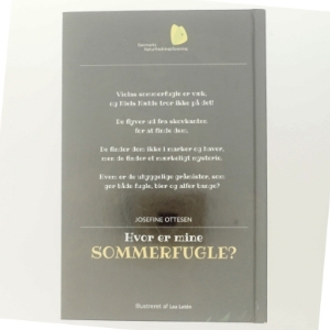 Hvor er mine sommerfugle? af Josefine Ottesen fra Danmarks Naturfredningsforening