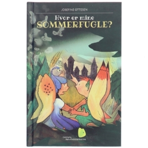 Hvor er mine sommerfugle? af Josefine Ottesen fra Danmarks Naturfredningsforening