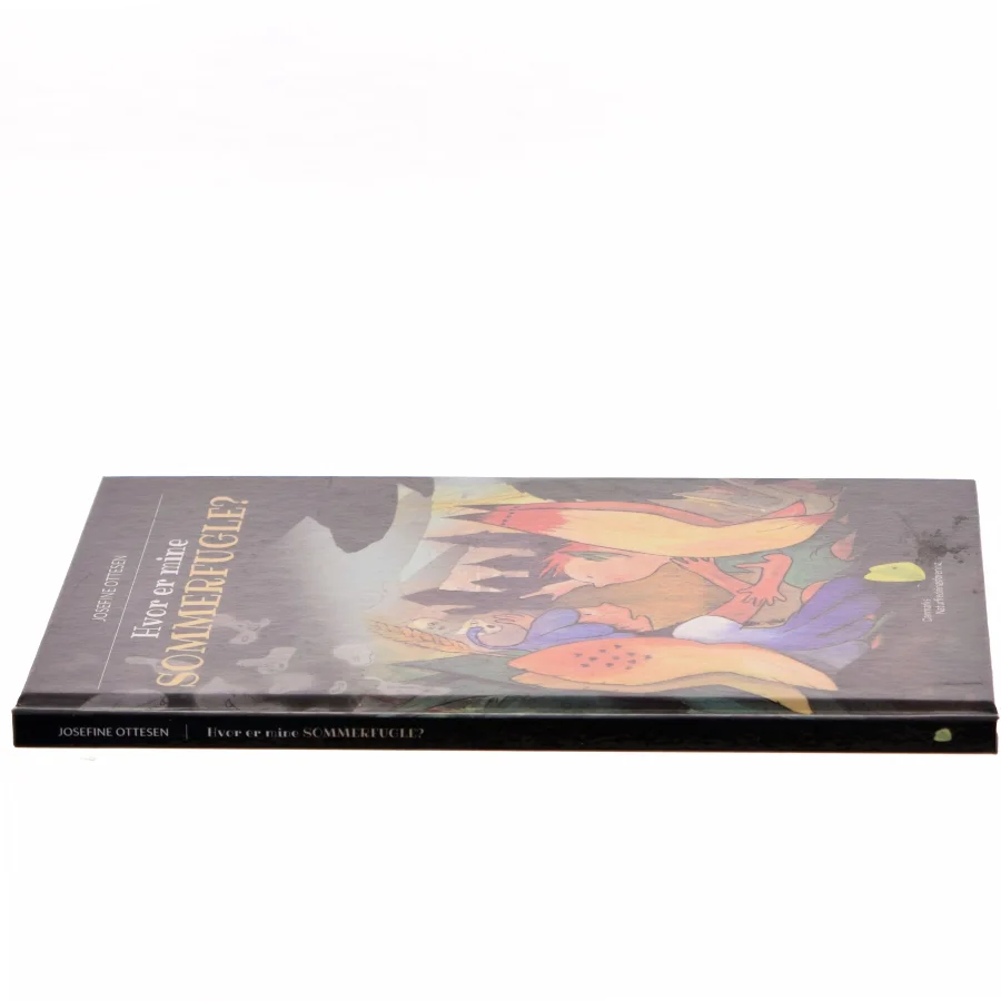 Hvor er mine sommerfugle? af Josefine Ottesen fra Danmarks Naturfredningsforening