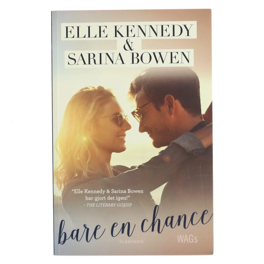 Bare en chance af Elle Kennedy (Bog)