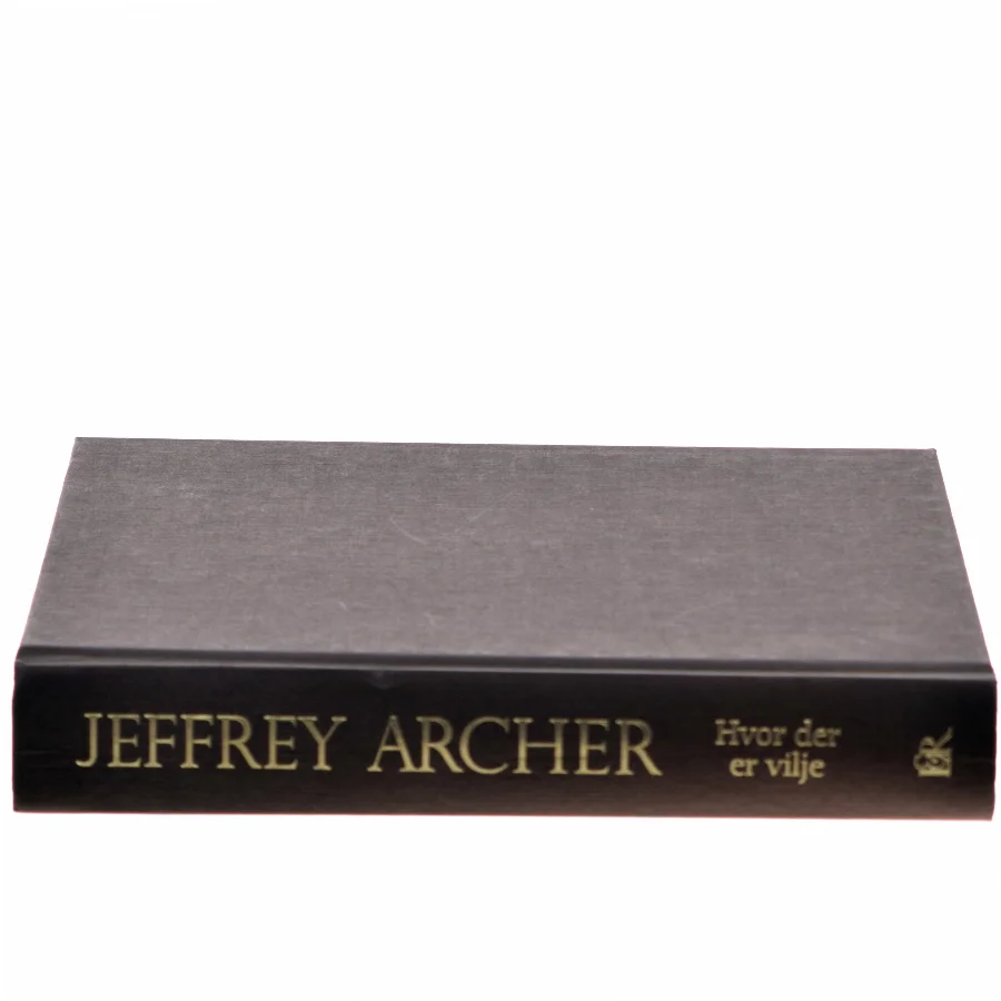 Hvor der er vilje af Jeffrey Archer (Bog)