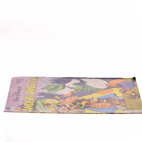 Anders And & Co. (Bog)