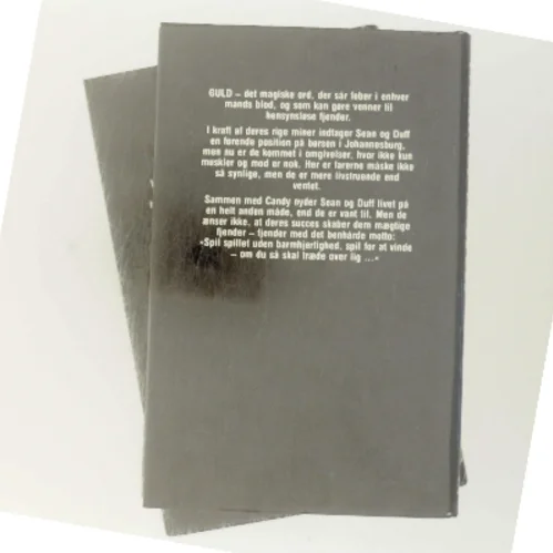 Når løven jager af Wilbur Smith (Bog)