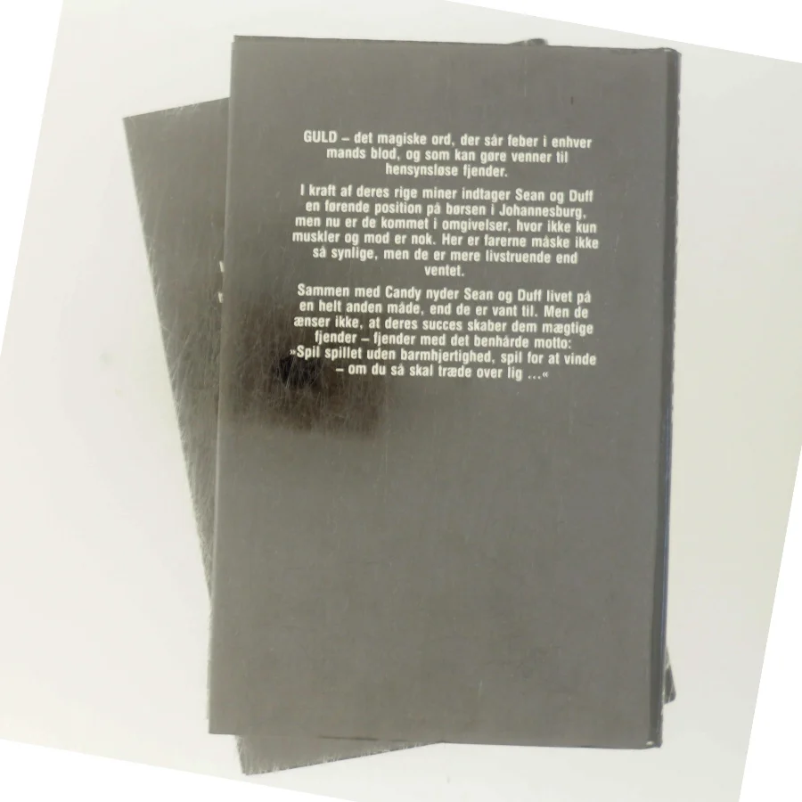 Når løven jager af Wilbur Smith (Bog)