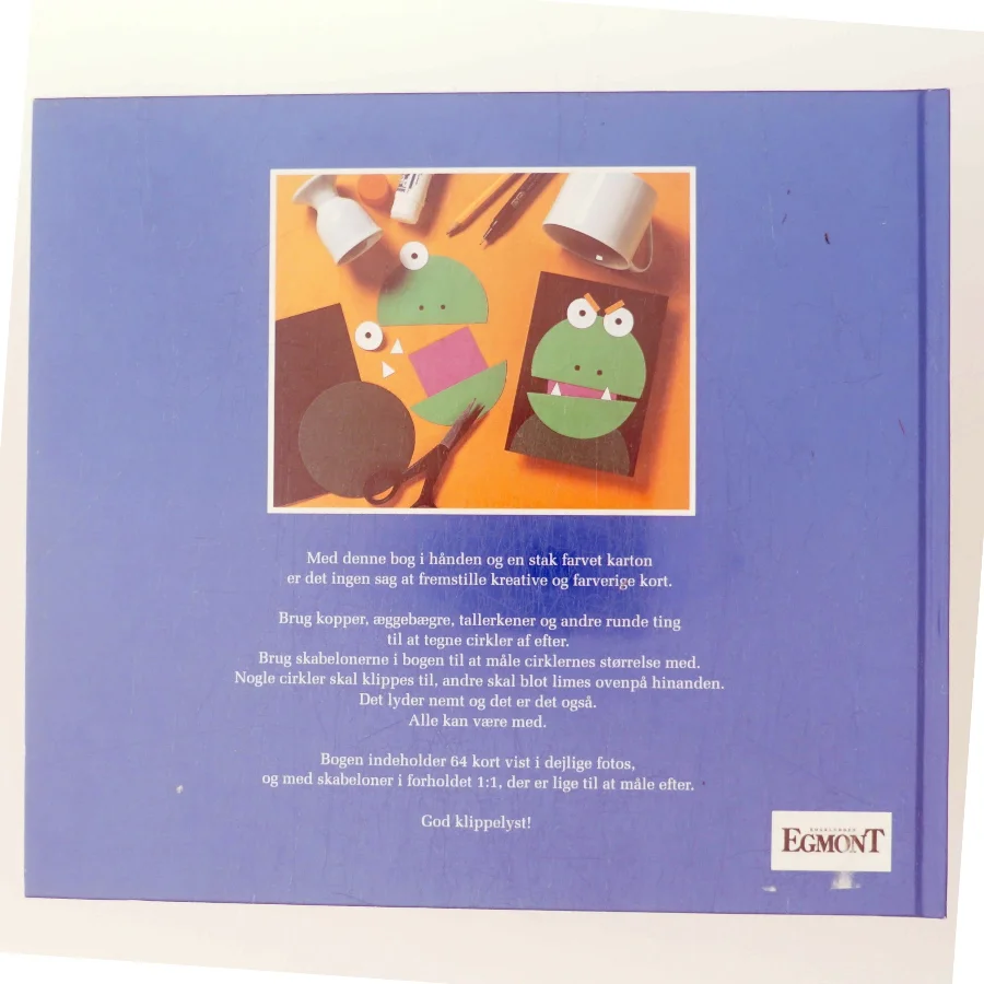 Nemme Kort af Svend Ahnstrøm (Bog)