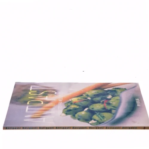 Antipasti : forretter fra hele verden (Bog)