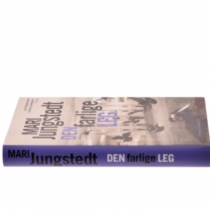 Den farlige leg : kriminalroman af Mari Jungstedt (Bog)