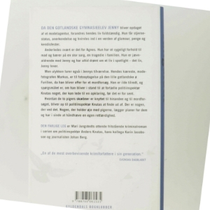 Den farlige leg : kriminalroman af Mari Jungstedt (Bog)