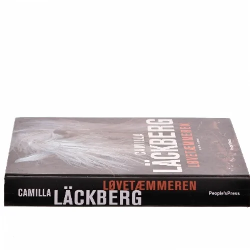 Løvetæmmeren af Camilla Läckberg (Bog)