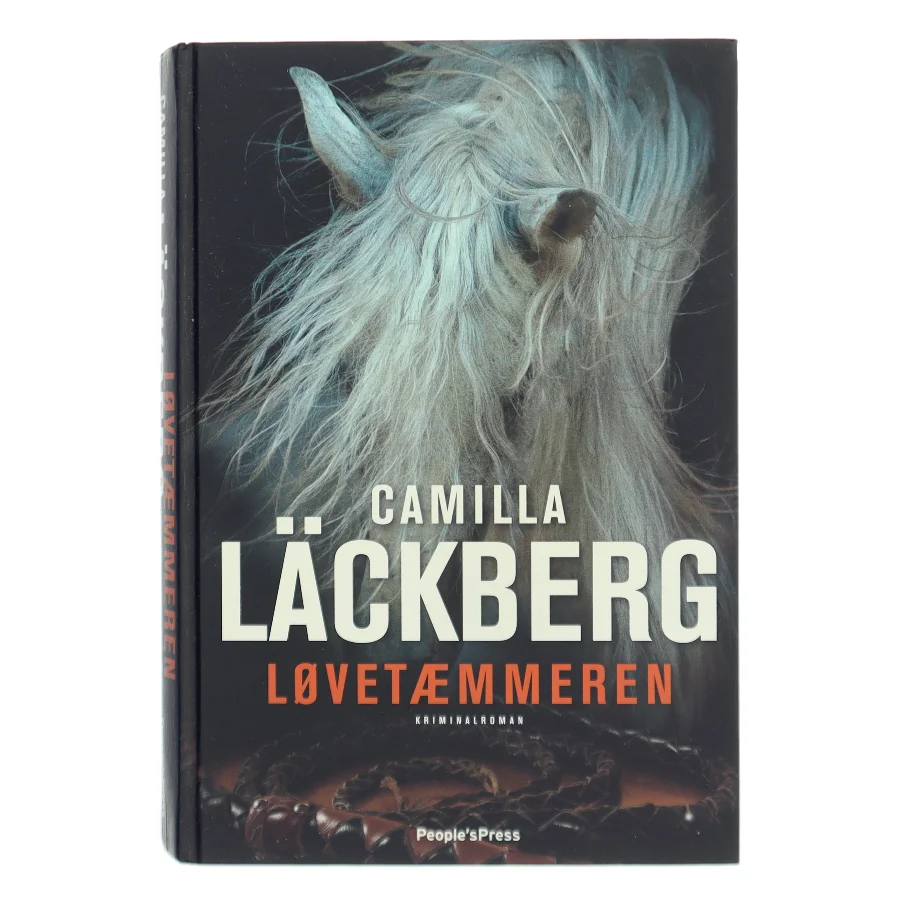 Løvetæmmeren af Camilla Läckberg (Bog)