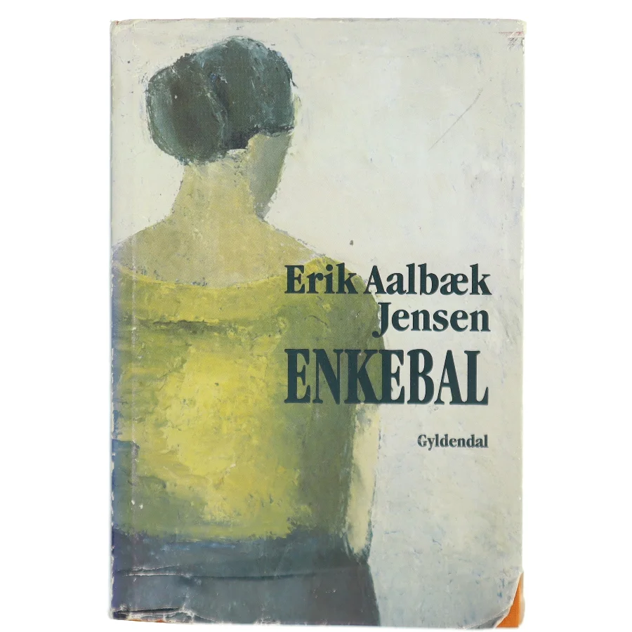 Enkebal : roman af Erik Aalbæk Jensen (Bog)