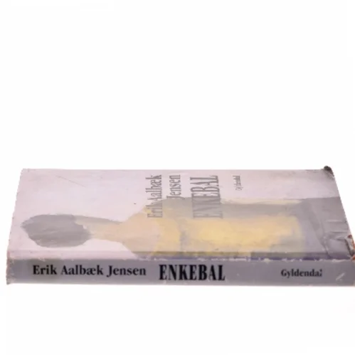 Enkebal : roman af Erik Aalbæk Jensen (Bog)
